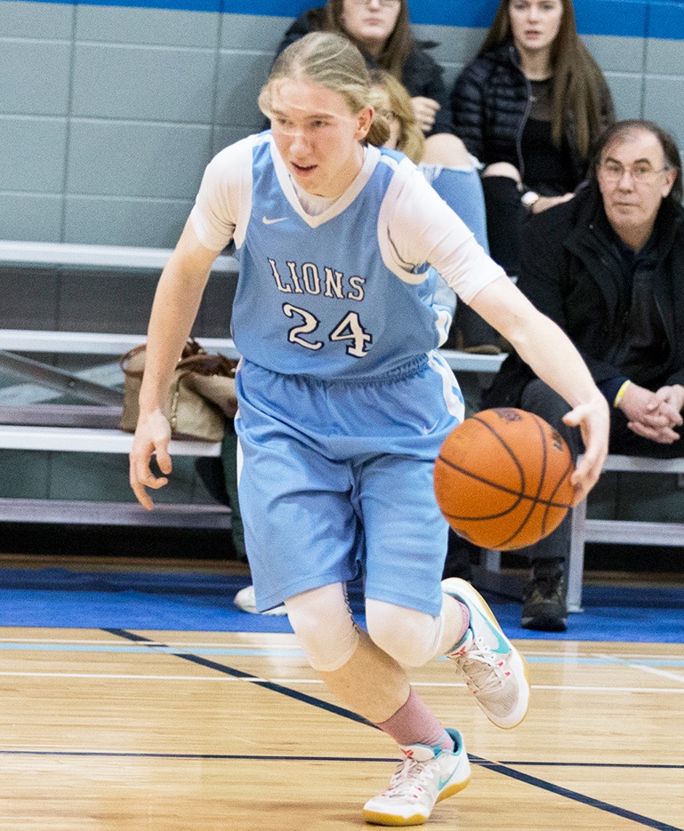 Basketball Men S Div Ii Cegep Champlain St Lawrence