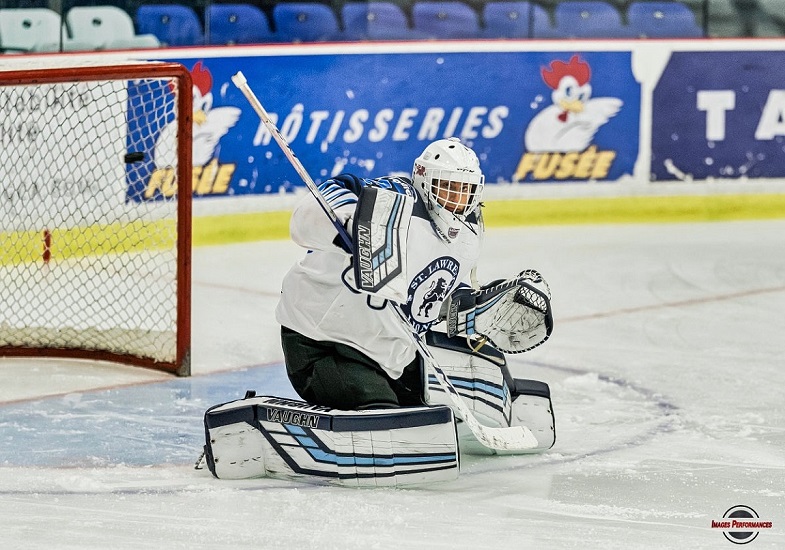 Hockey Home Game (5) CEGEP Champlain St. Lawrence